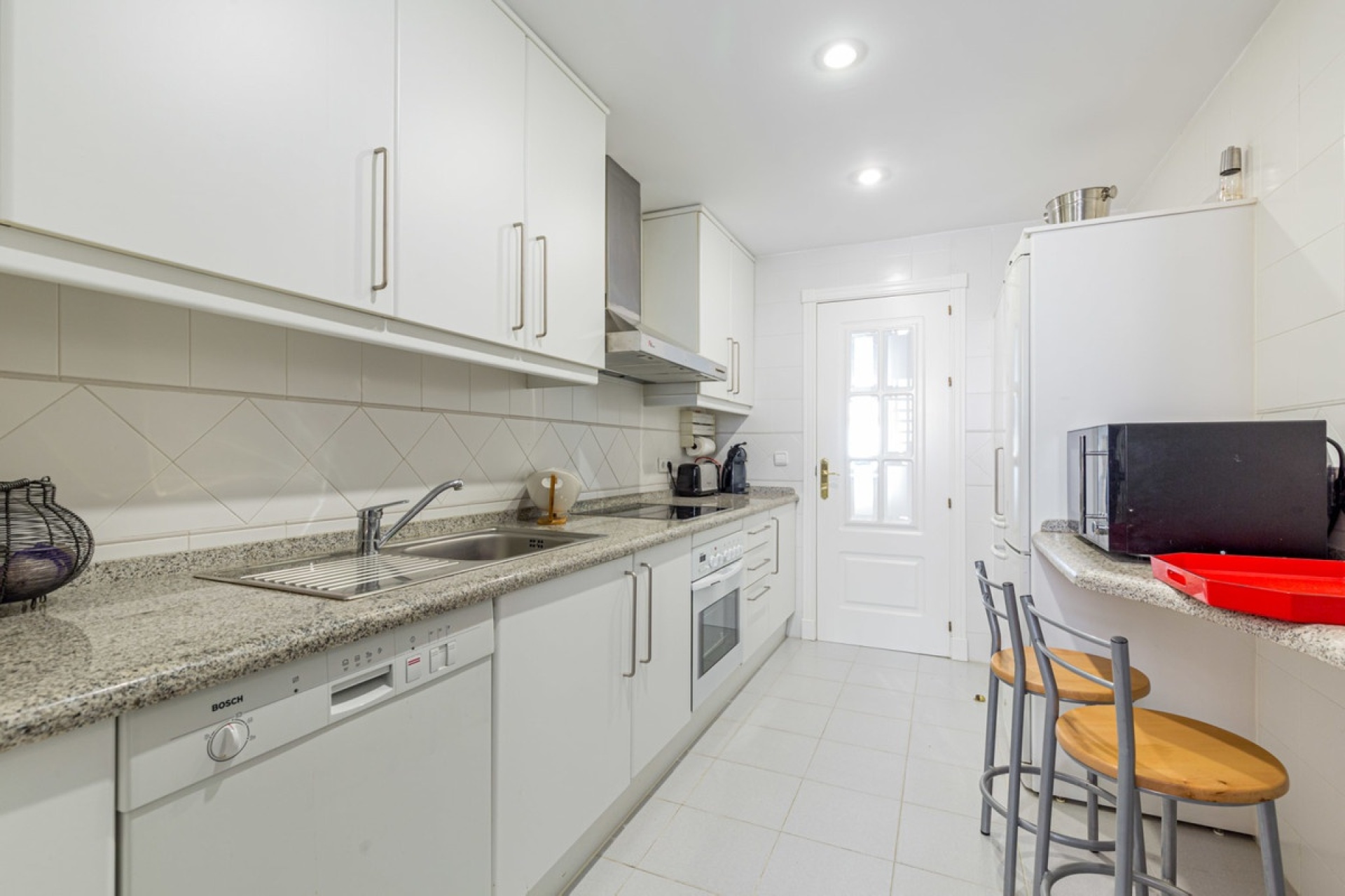 Rynek wtórny - apartment - Benahavís - Los Arqueros
