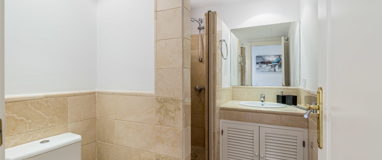 Rynek wtórny - apartment - Benahavís - Los Arqueros