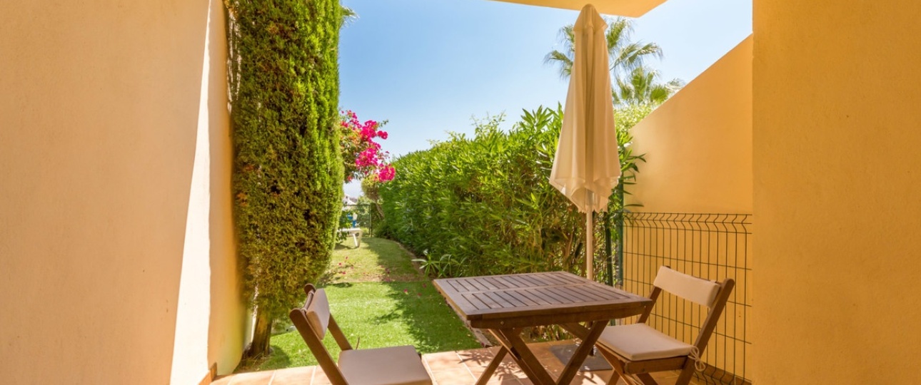 Rynek wtórny - apartment - Benahavís - Los Arqueros