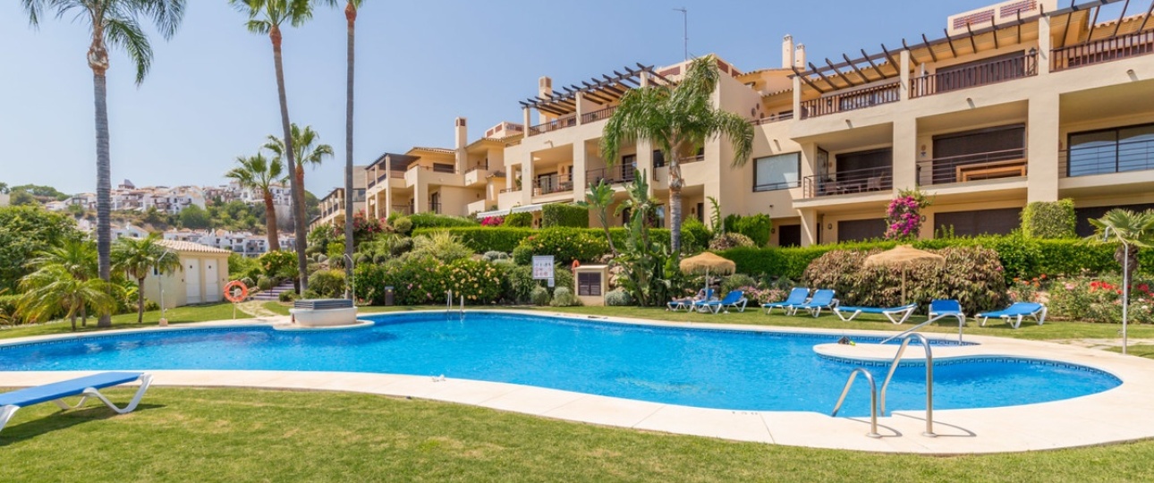 Rynek wtórny - apartment - Benahavís - Los Arqueros