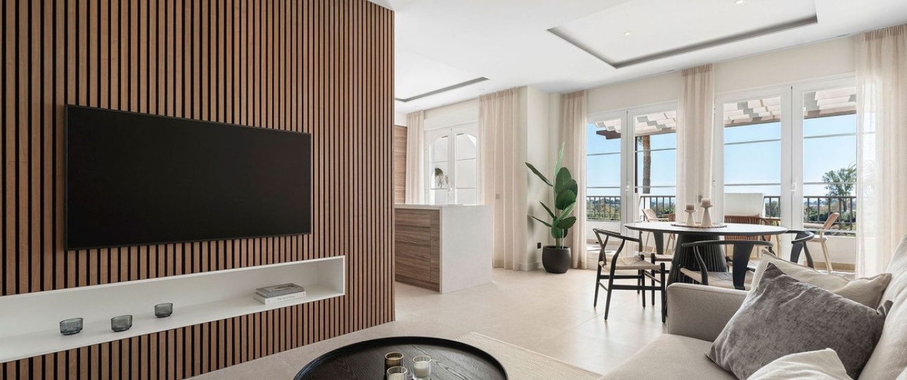 Rynek wtórny - apartment - Benahavís - Los Arqueros