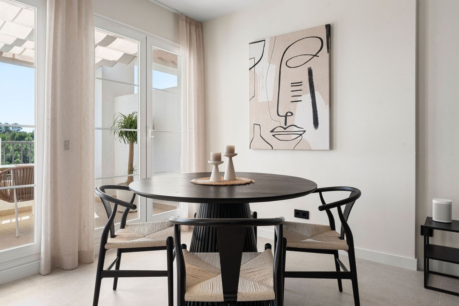 Rynek wtórny - apartment - Benahavís - Los Arqueros