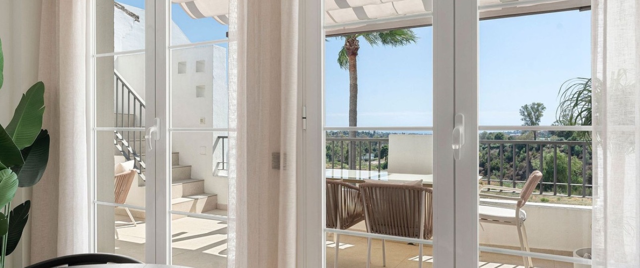 Rynek wtórny - apartment - Benahavís - Los Arqueros