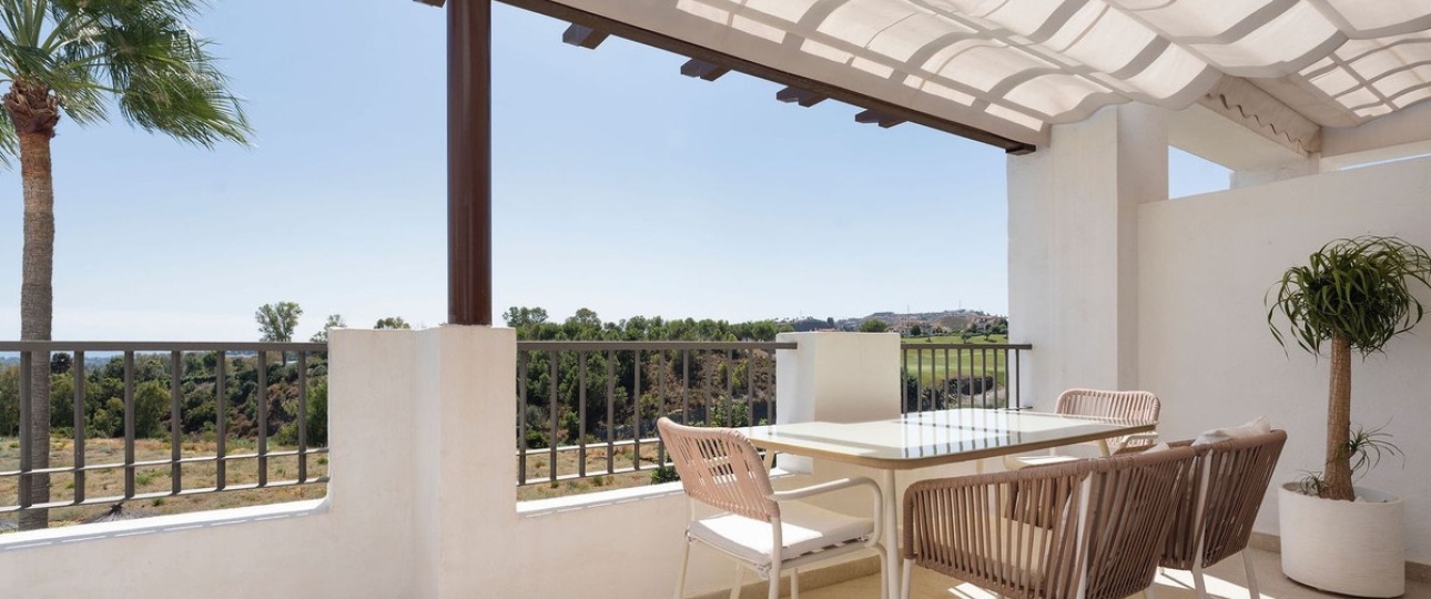 Rynek wtórny - apartment - Benahavís - Los Arqueros