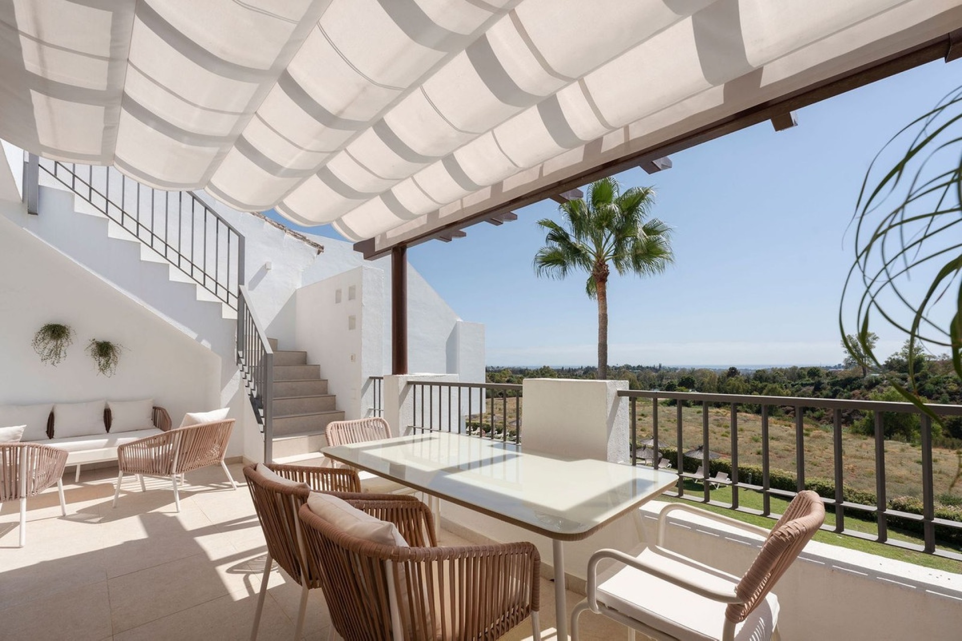 Rynek wtórny - apartment - Benahavís - Los Arqueros
