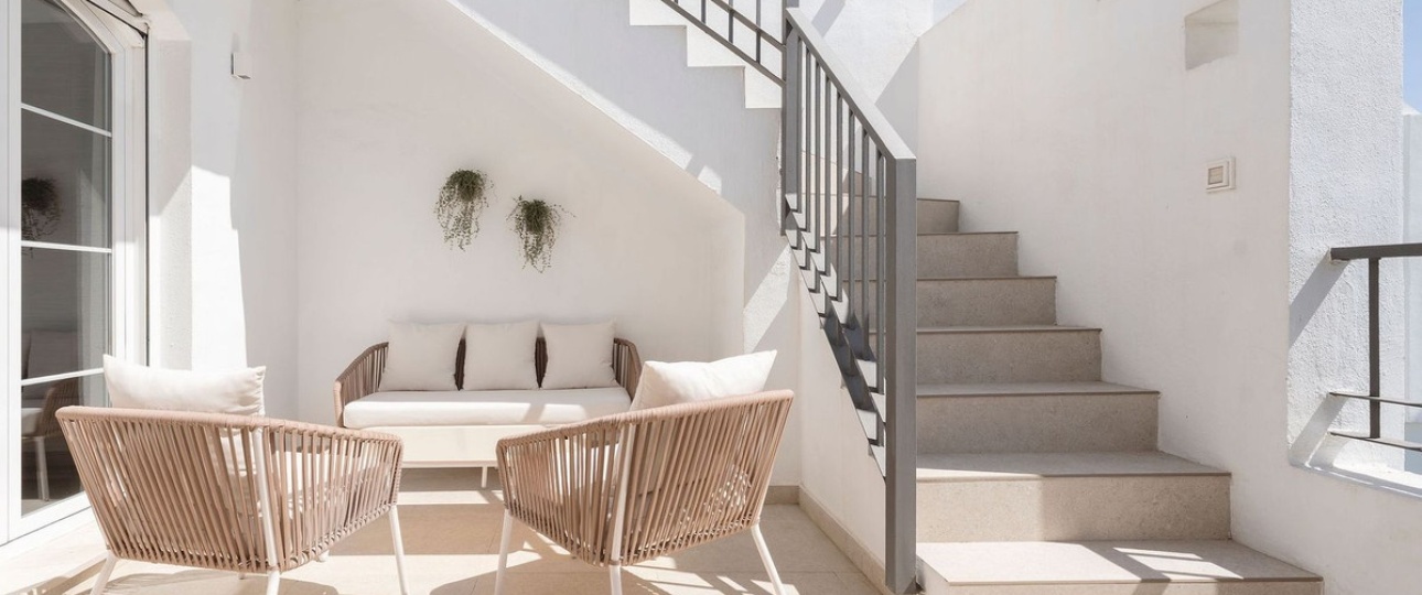 Rynek wtórny - apartment - Benahavís - Los Arqueros