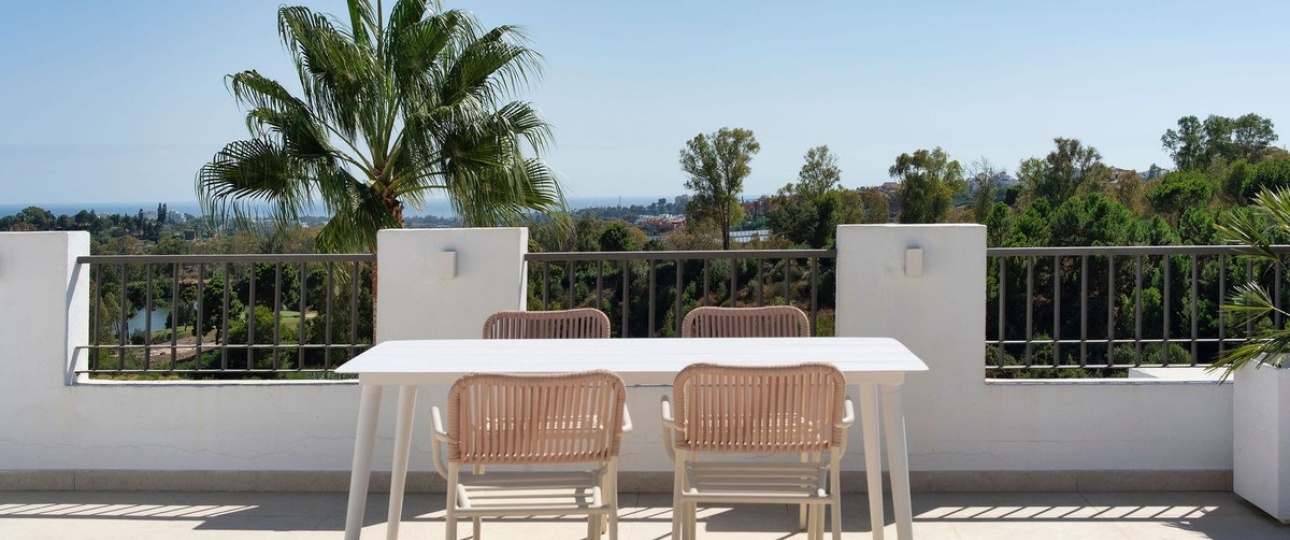 Rynek wtórny - apartment - Benahavís - Los Arqueros