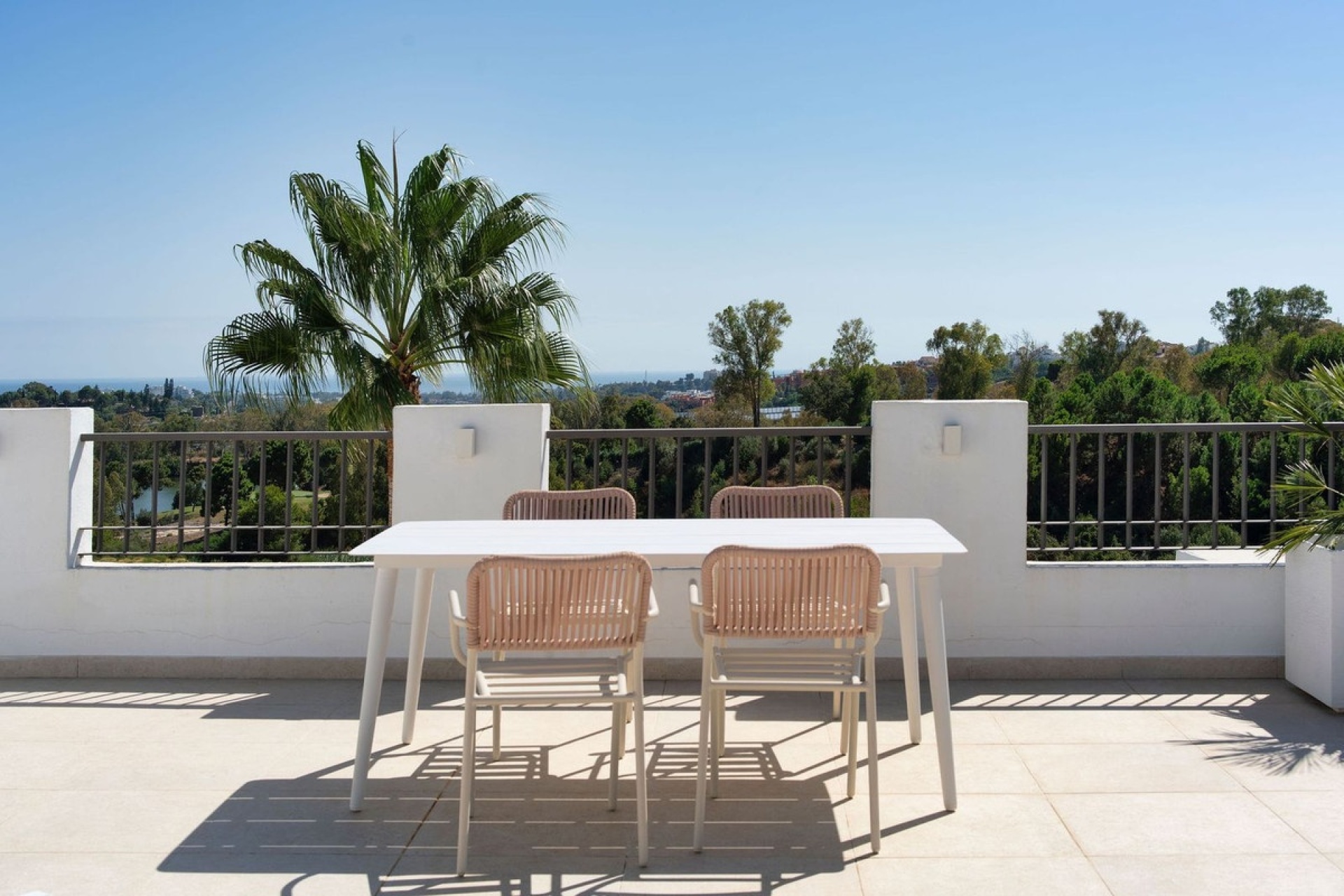 Rynek wtórny - apartment - Benahavís - Los Arqueros