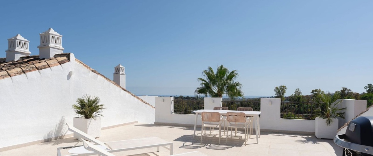 Rynek wtórny - apartment - Benahavís - Los Arqueros