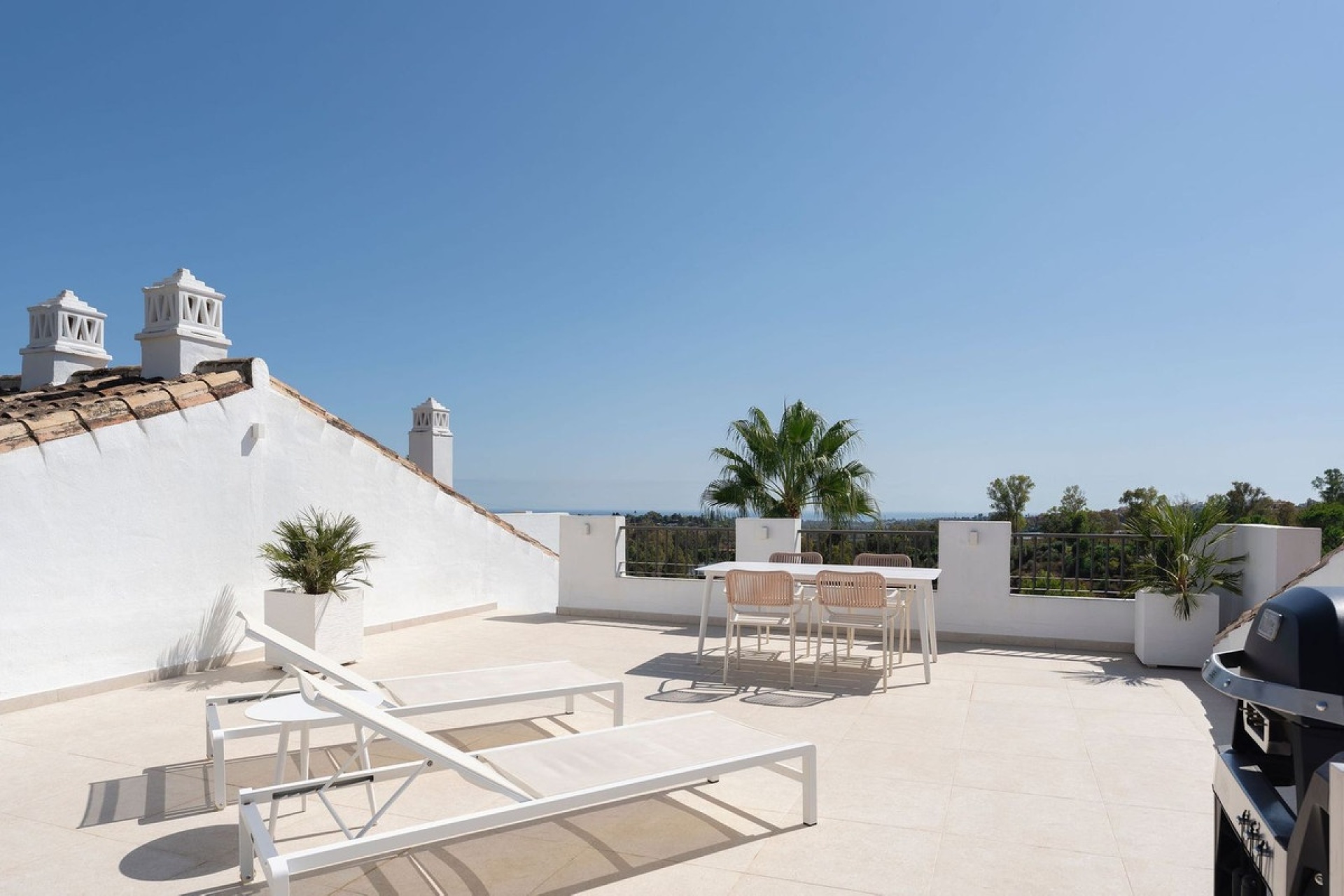 Rynek wtórny - apartment - Benahavís - Los Arqueros
