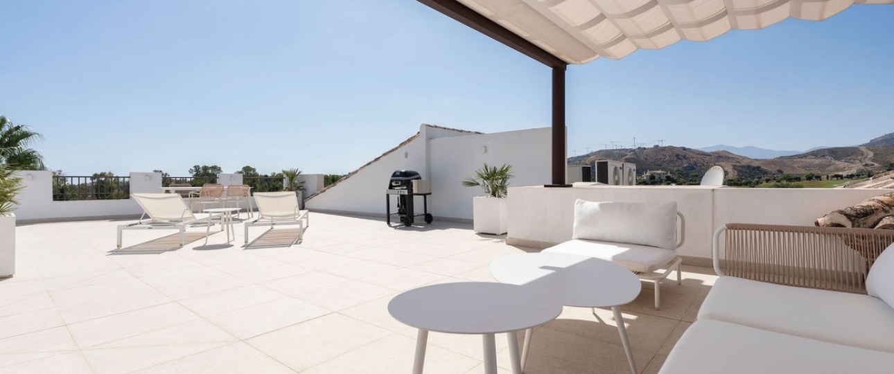 Rynek wtórny - apartment - Benahavís - Los Arqueros