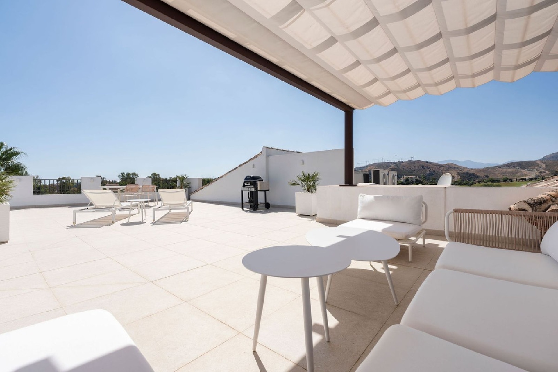 Rynek wtórny - apartment - Benahavís - Los Arqueros