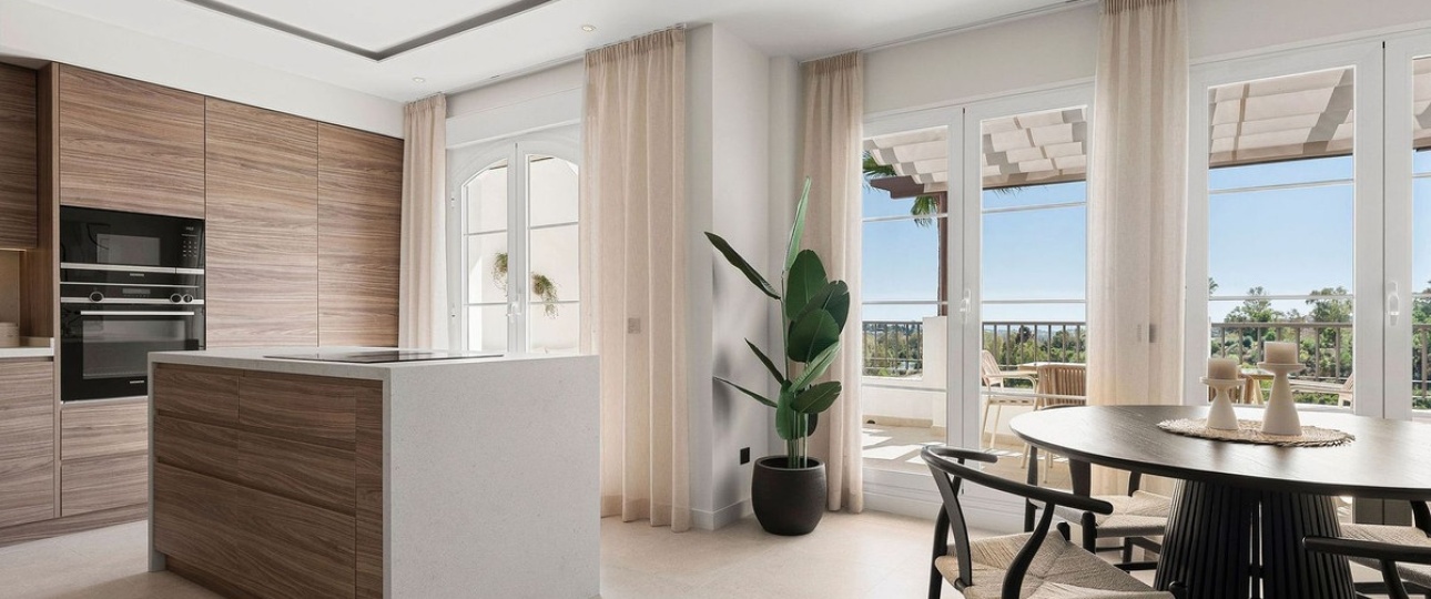 Rynek wtórny - apartment - Benahavís - Los Arqueros