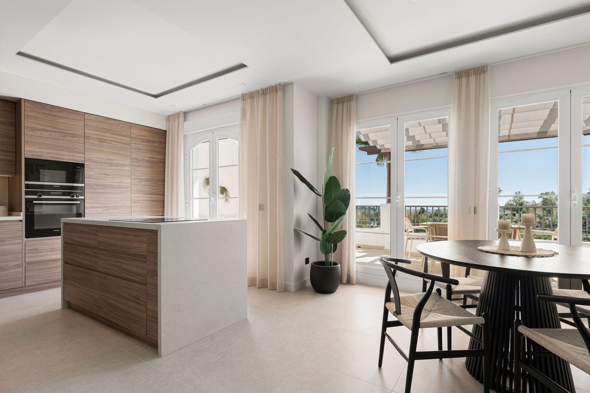 Rynek wtórny - apartment - Benahavís - Los Arqueros