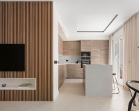 Rynek wtórny - apartment - Benahavís - Los Arqueros