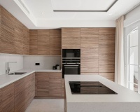 Rynek wtórny - apartment - Benahavís - Los Arqueros