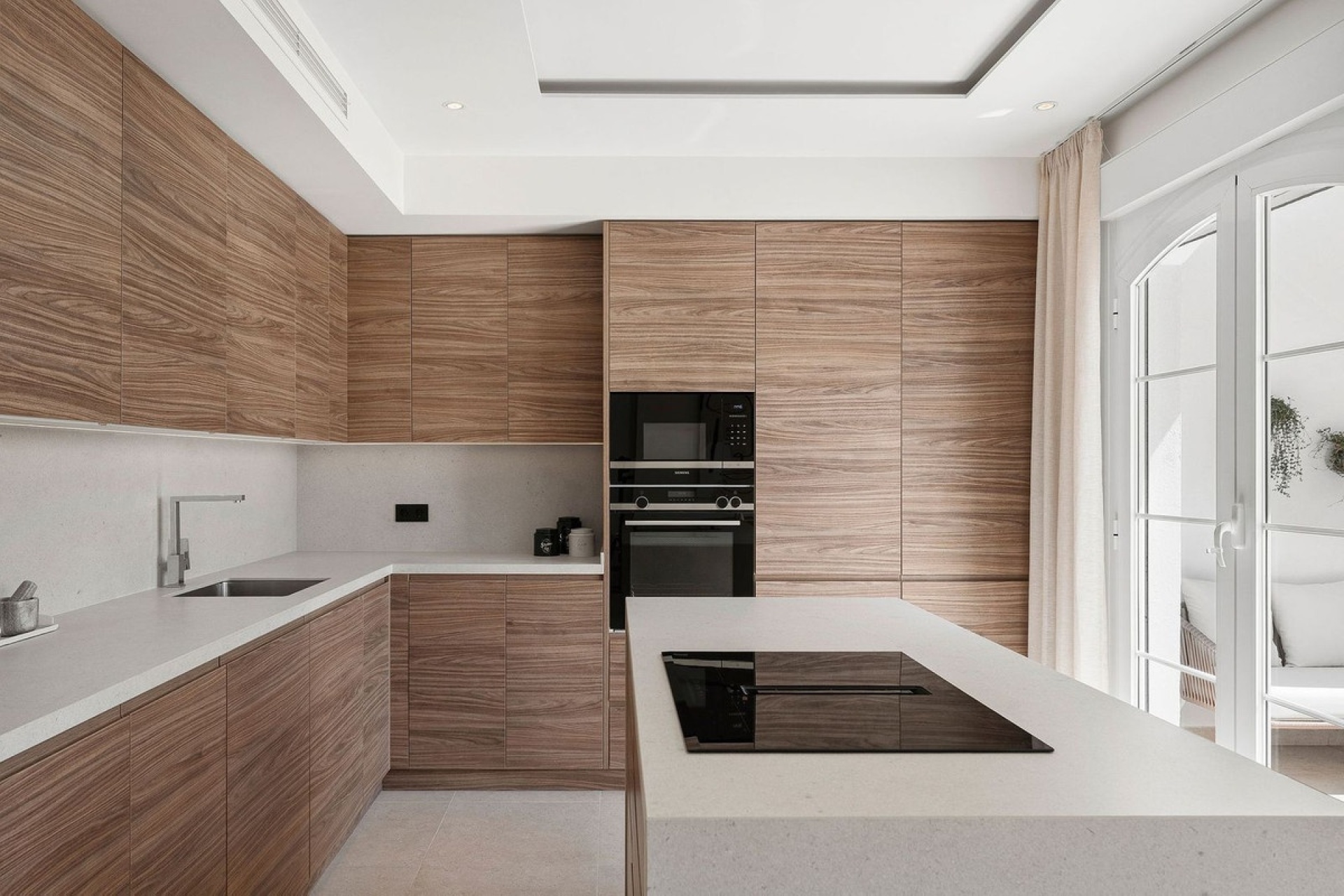 Rynek wtórny - apartment - Benahavís - Los Arqueros