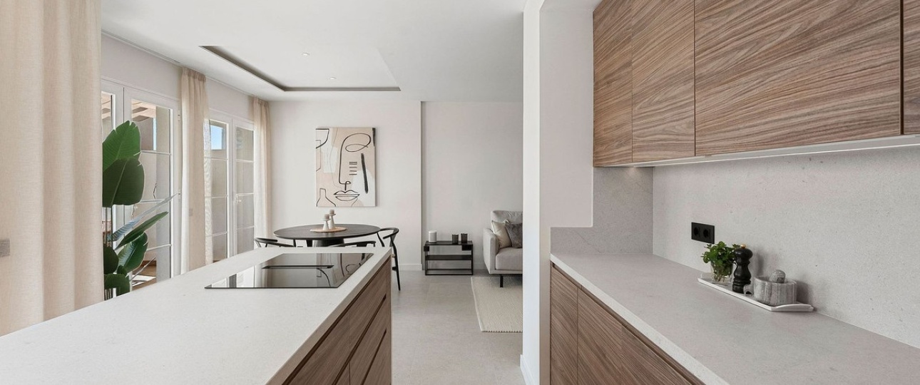 Rynek wtórny - apartment - Benahavís - Los Arqueros