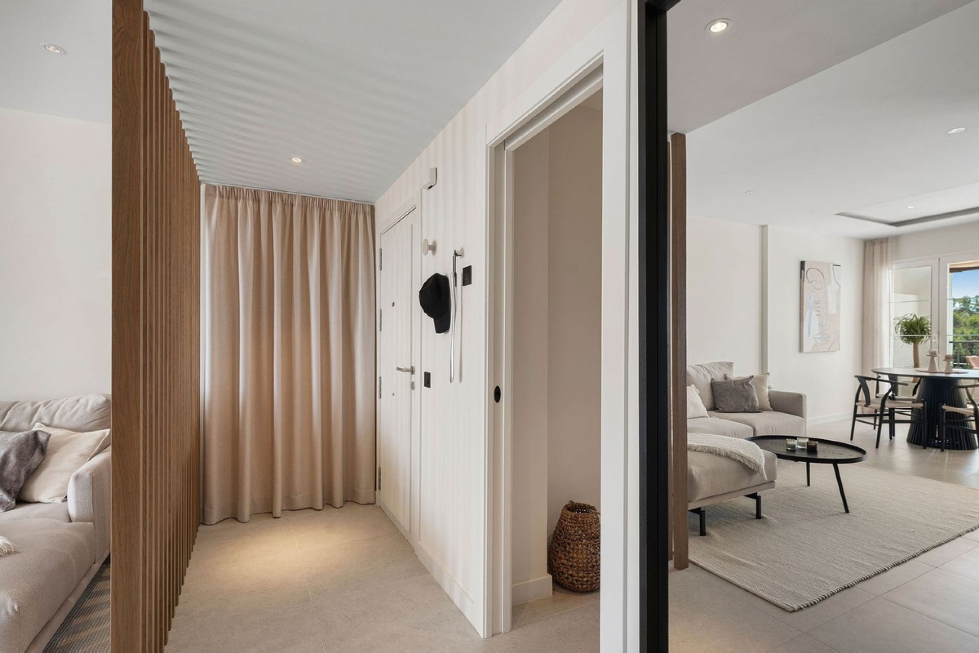 Rynek wtórny - apartment - Benahavís - Los Arqueros