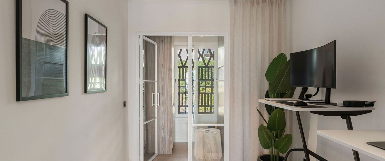 Rynek wtórny - apartment - Benahavís - Los Arqueros