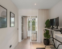 Rynek wtórny - apartment - Benahavís - Los Arqueros
