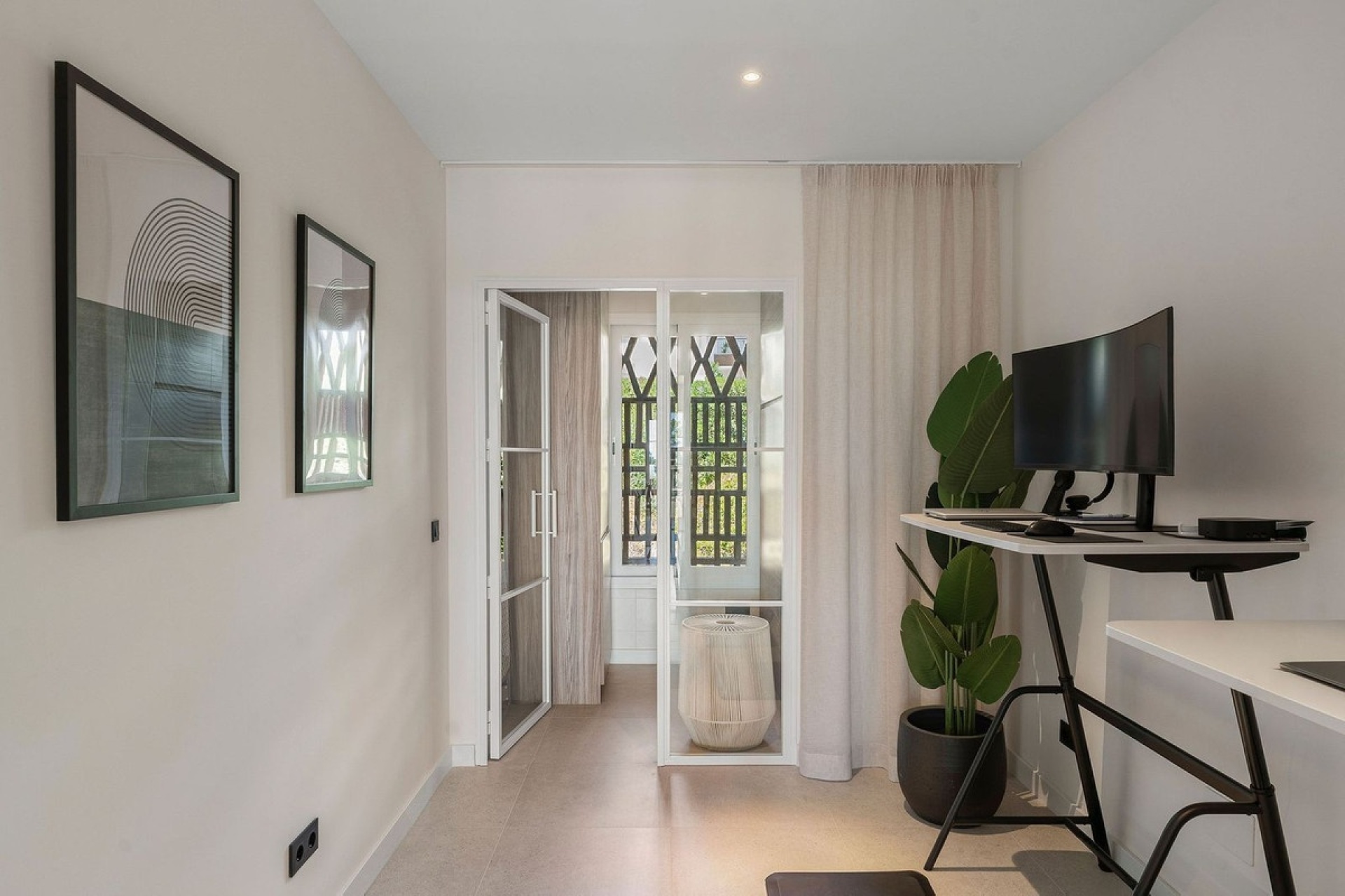 Rynek wtórny - apartment - Benahavís - Los Arqueros
