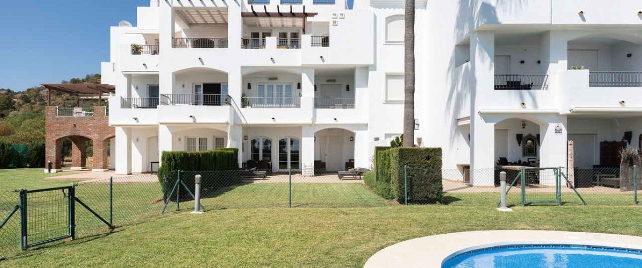 Rynek wtórny - apartment - Benahavís - Los Arqueros