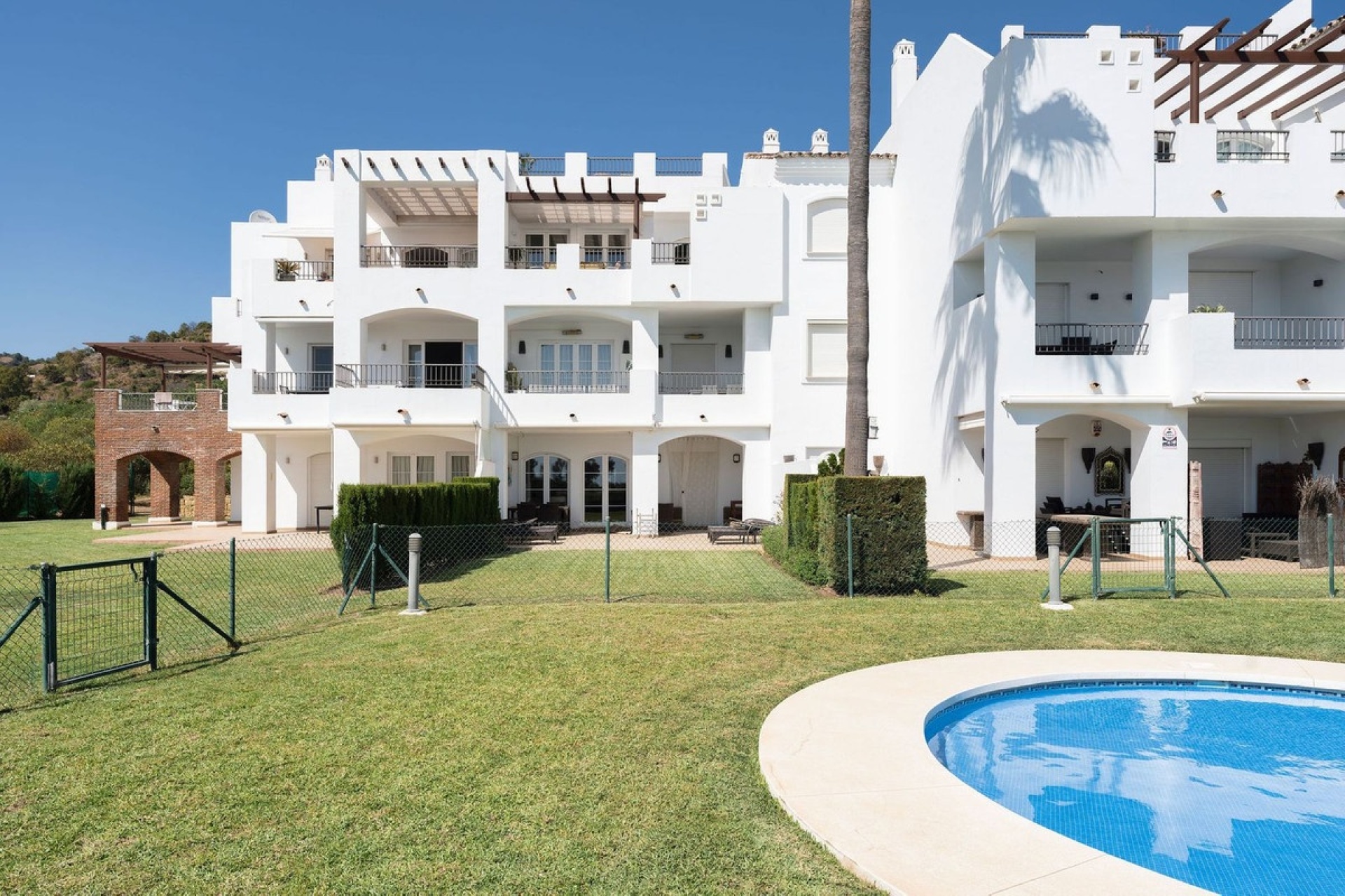 Rynek wtórny - apartment - Benahavís - Los Arqueros
