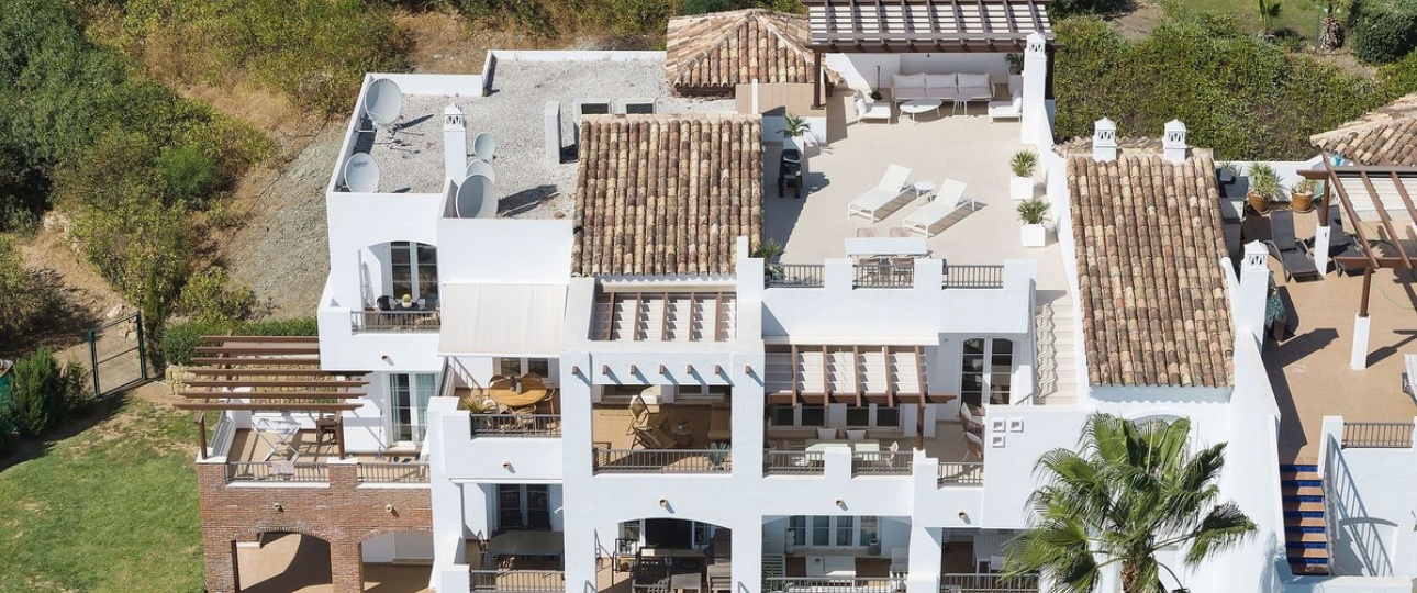Rynek wtórny - apartment - Benahavís - Los Arqueros