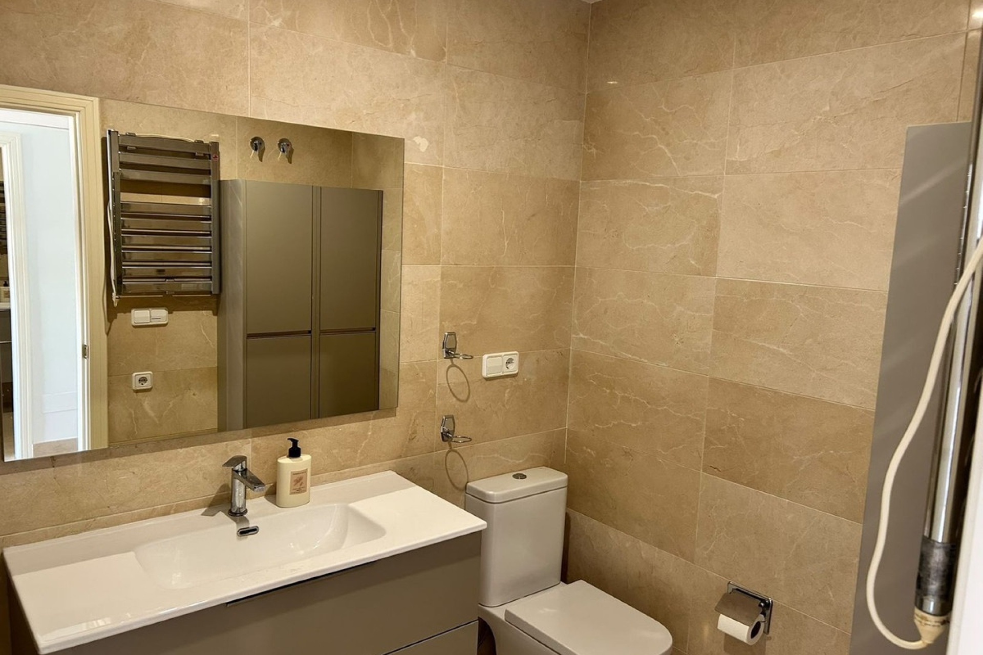 Rynek wtórny - apartment - Benahavís - Los Arqueros