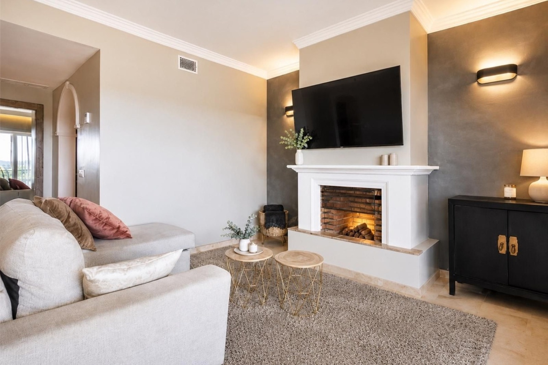 Rynek wtórny - apartment - Benahavís - Los Arqueros