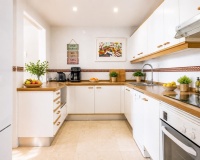 Rynek wtórny - apartment - Benahavís - Los Arqueros