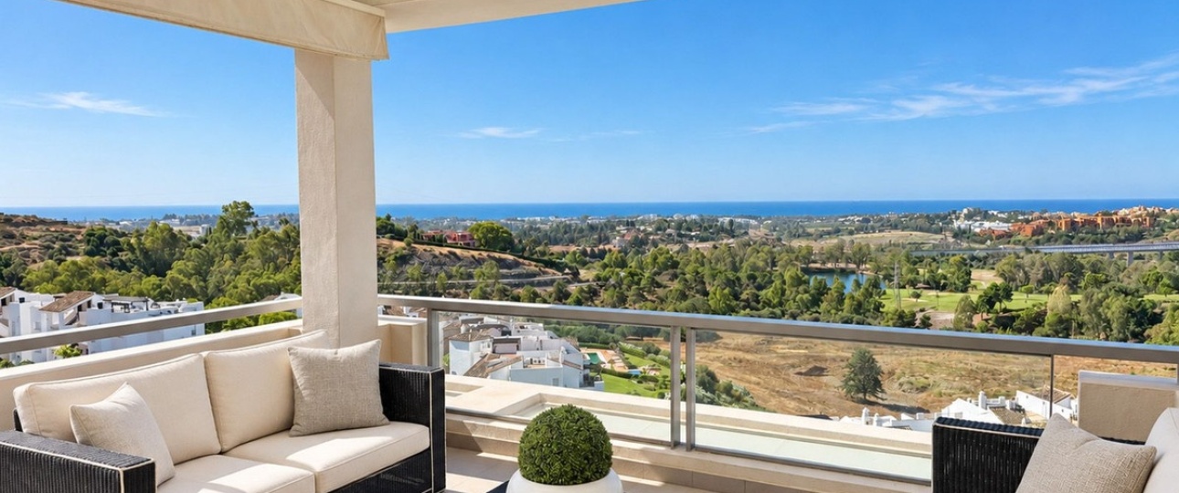 Rynek wtórny - apartment - Benahavís - Los Arqueros