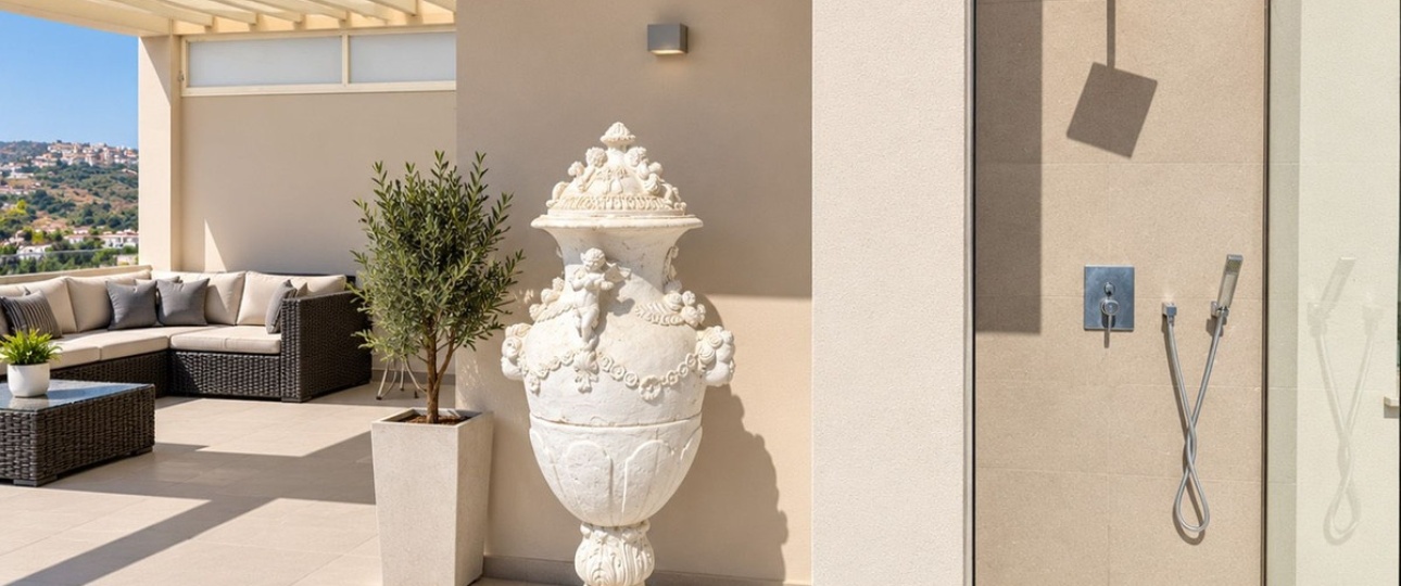 Rynek wtórny - apartment - Benahavís - Los Arqueros