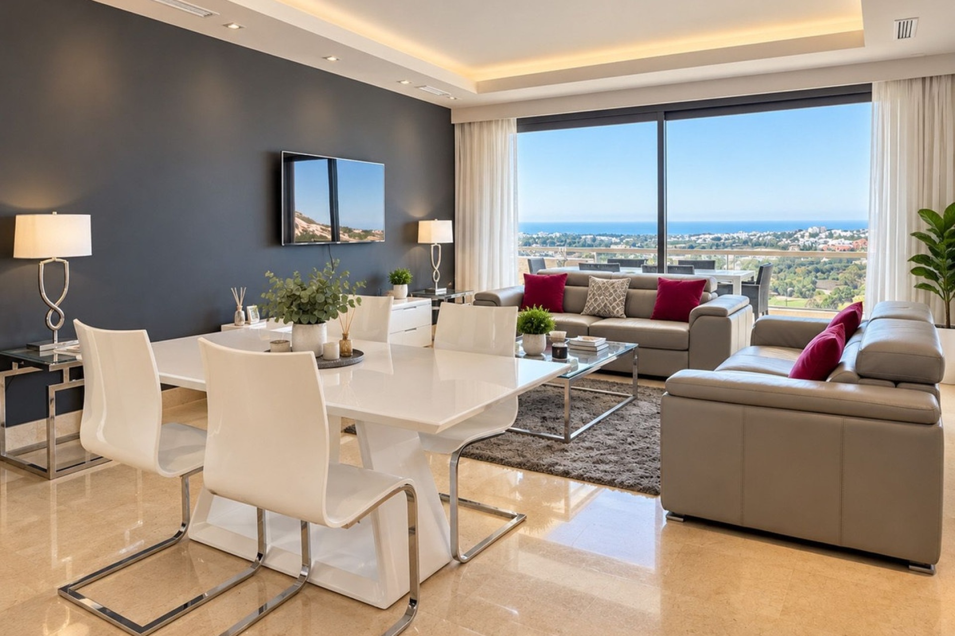 Rynek wtórny - apartment - Benahavís - Los Arqueros
