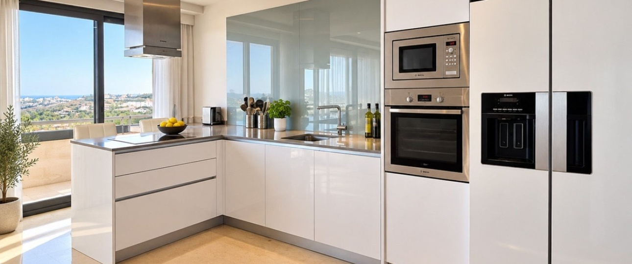 Rynek wtórny - apartment - Benahavís - Los Arqueros