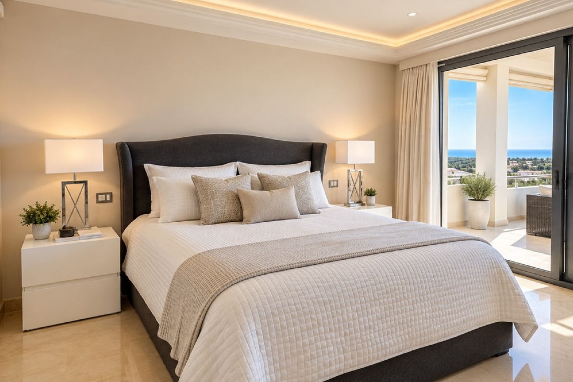 Rynek wtórny - apartment - Benahavís - Los Arqueros