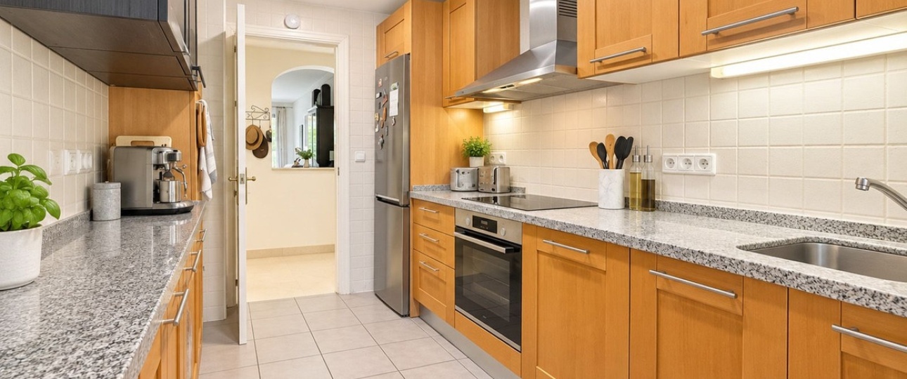 Rynek wtórny - apartment - Benahavís - Los Arqueros
