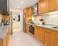 Rynek wtórny - apartment - Benahavís - Los Arqueros