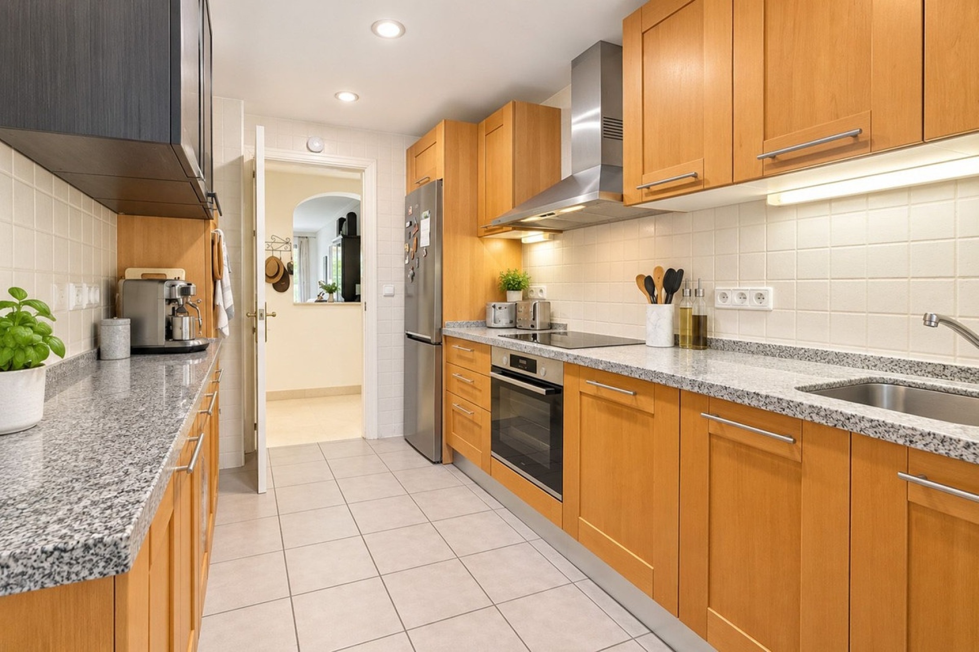 Rynek wtórny - apartment - Benahavís - Los Arqueros