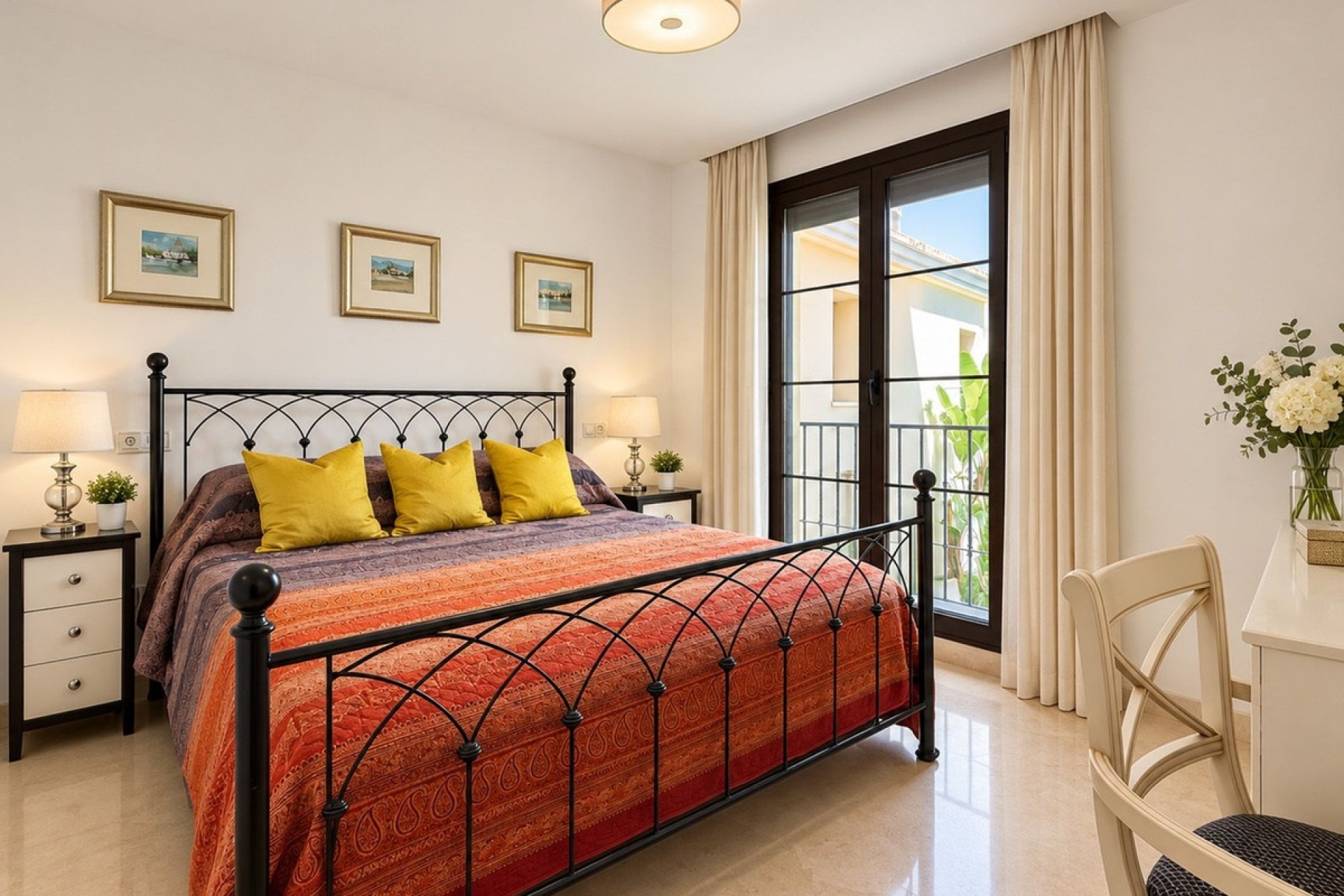 Rynek wtórny - apartment - Benahavís - Los Arqueros