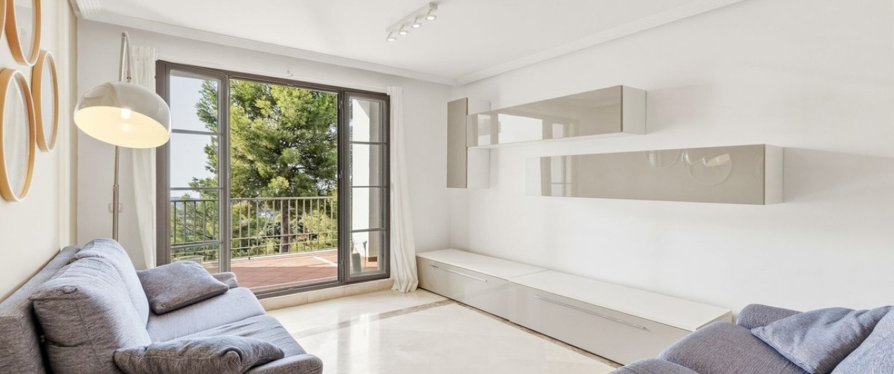 Rynek wtórny - apartment - Benahavís - Los Arqueros