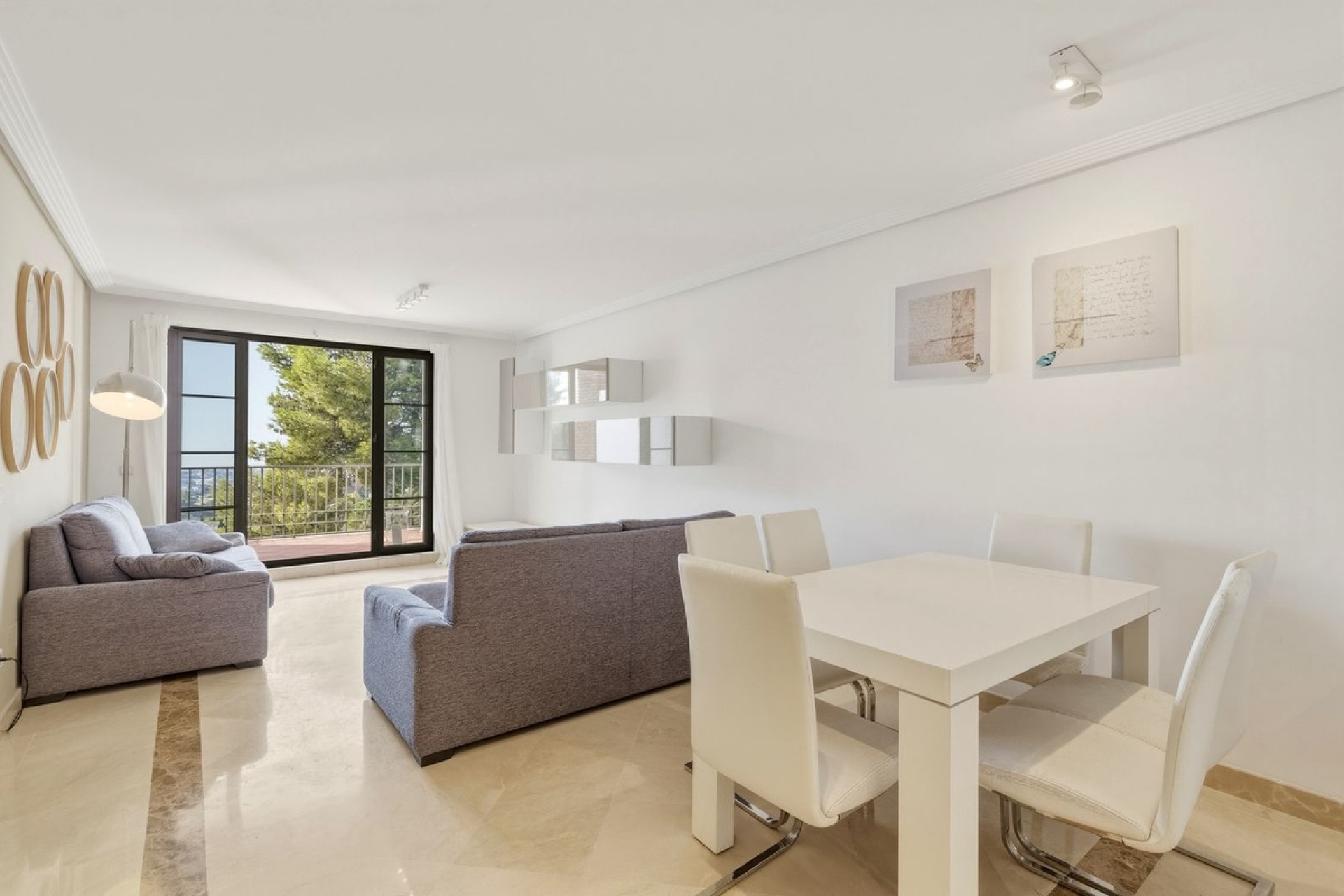 Rynek wtórny - apartment - Benahavís - Los Arqueros