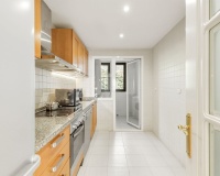 Rynek wtórny - apartment - Benahavís - Los Arqueros