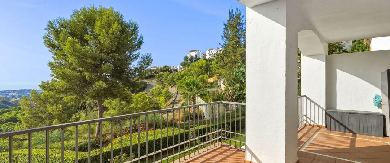 Rynek wtórny - apartment - Benahavís - Los Arqueros