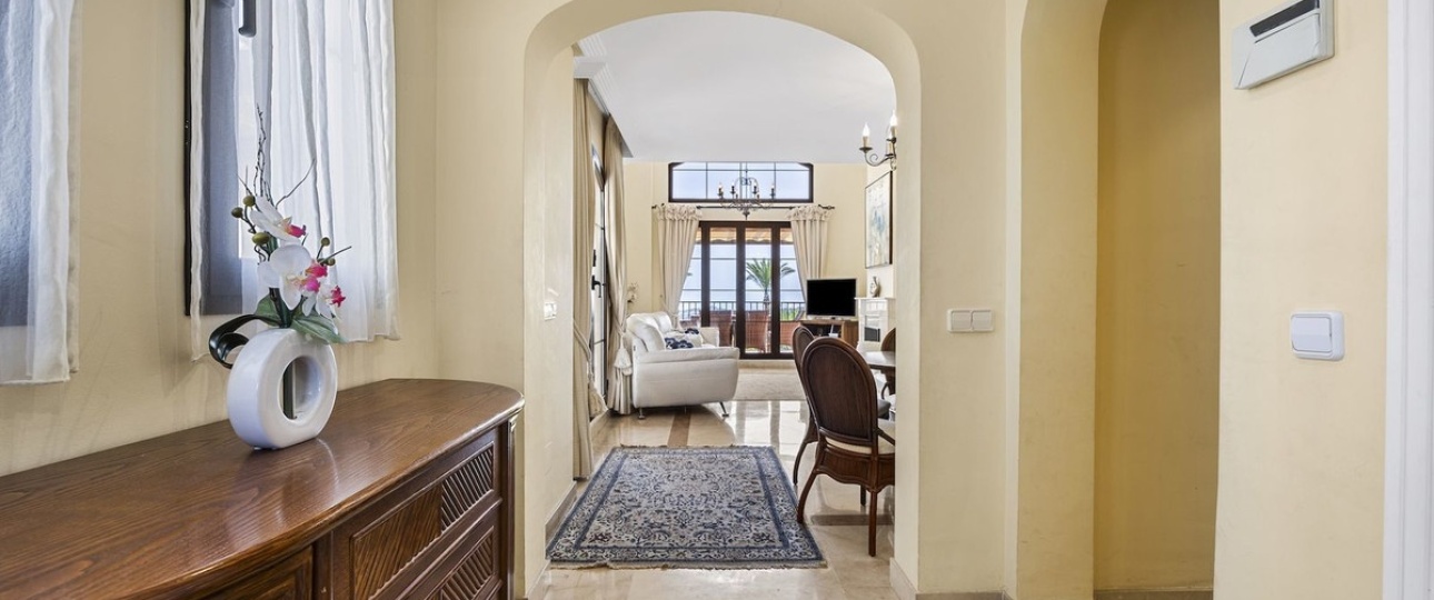Rynek wtórny - apartment - Benahavís - Los Arqueros