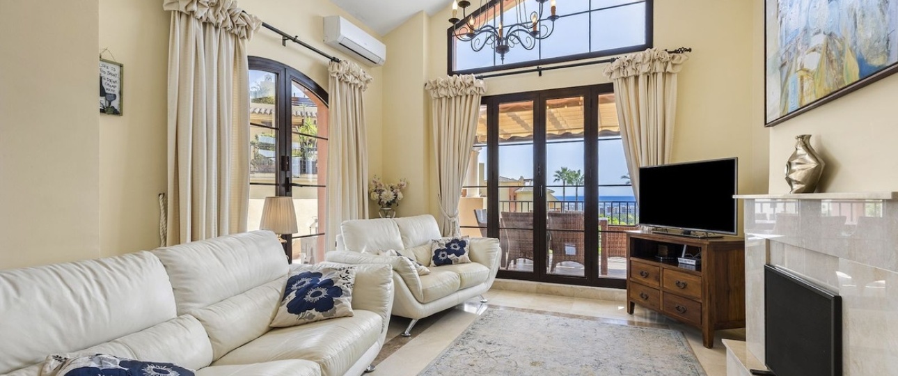 Rynek wtórny - apartment - Benahavís - Los Arqueros