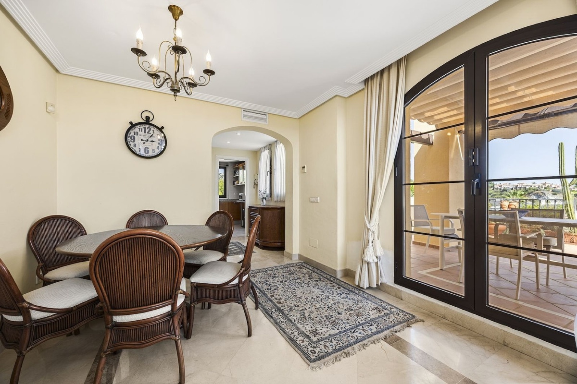 Rynek wtórny - apartment - Benahavís - Los Arqueros