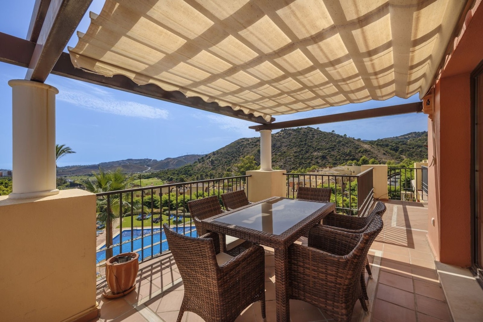 Rynek wtórny - apartment - Benahavís - Los Arqueros