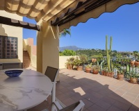 Rynek wtórny - apartment - Benahavís - Los Arqueros